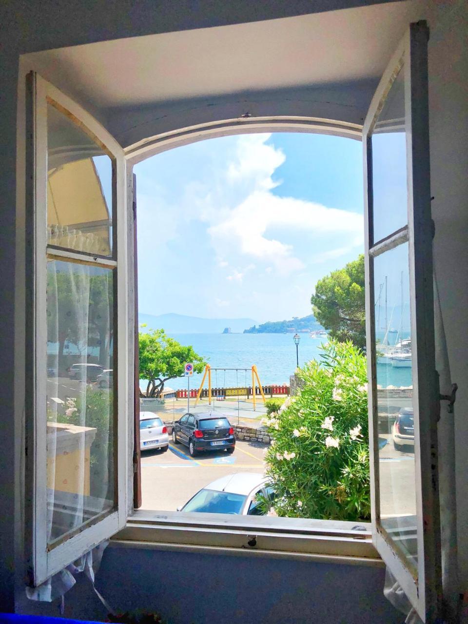 A Conchija Blu Apartment Porto Venere Exterior photo